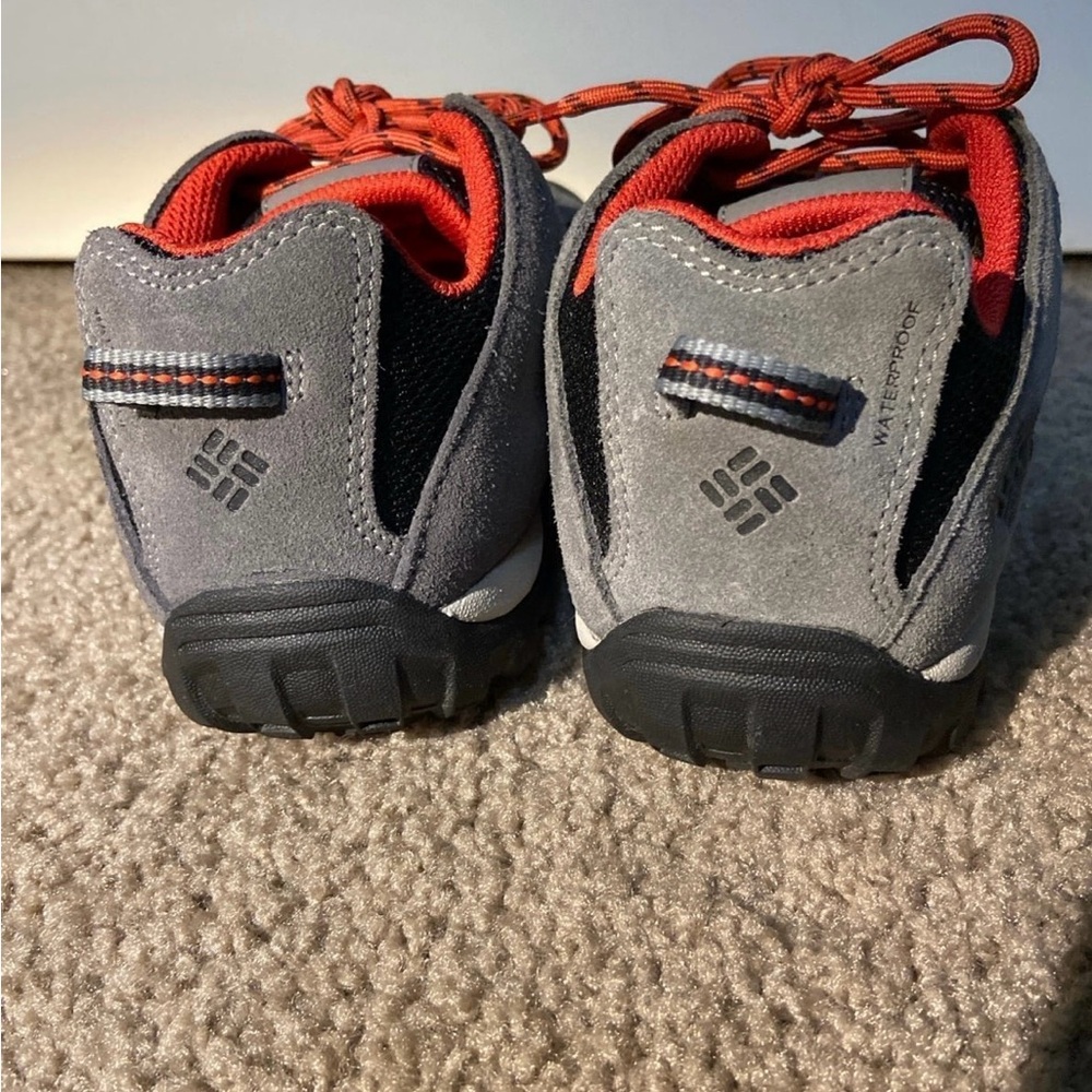 Columbia youth shoes - Picture 4 of 7